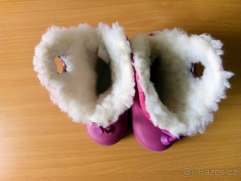 Botky 18/19 zimní Decathlon - 4