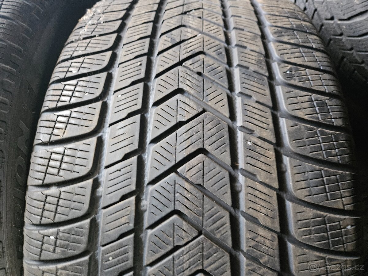 275/40R21 107V XL Scorpion Winter N0 PIRELLI - 4