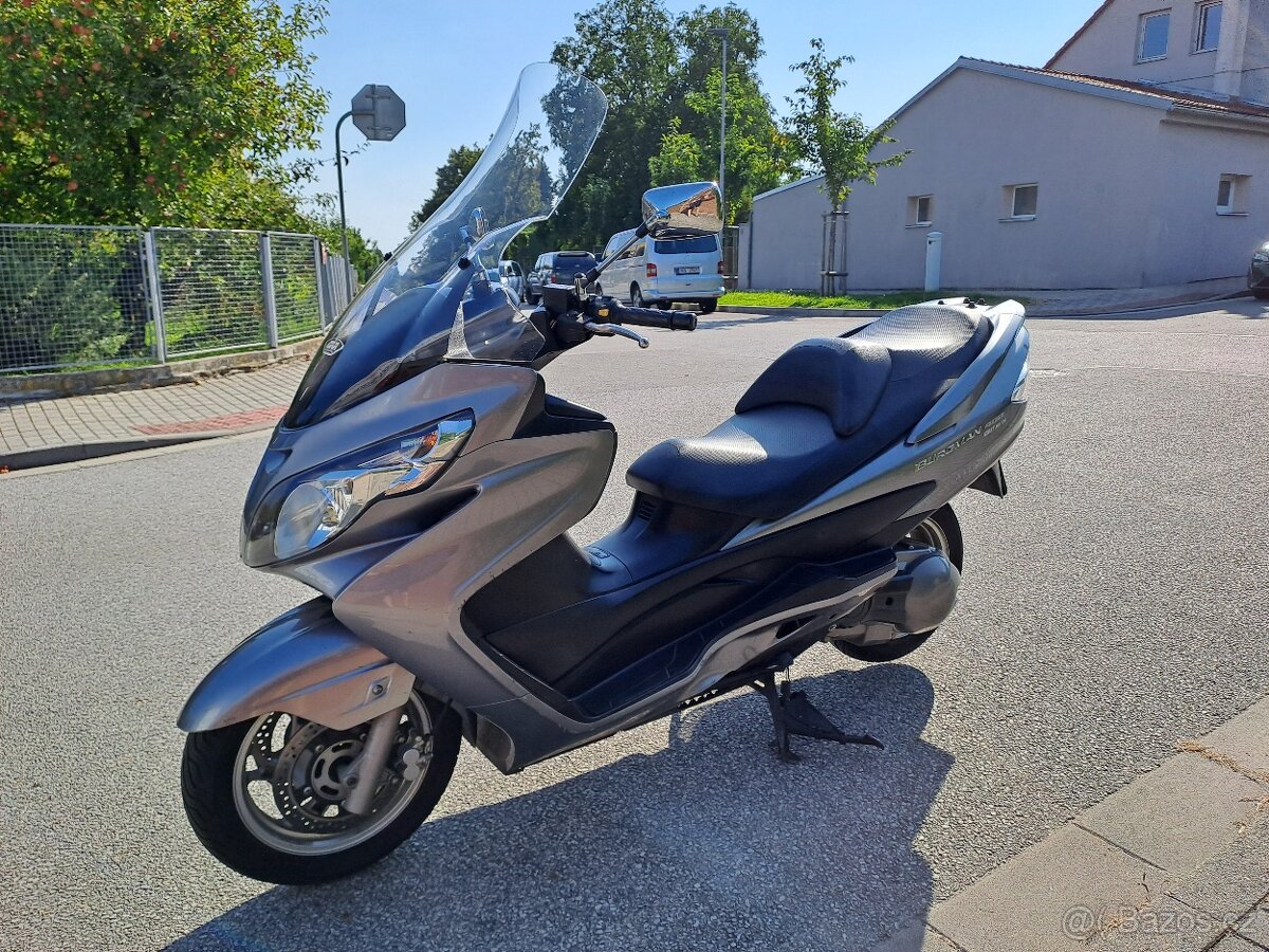 Suzuki AN 400 Burgman Možné splátky - 4