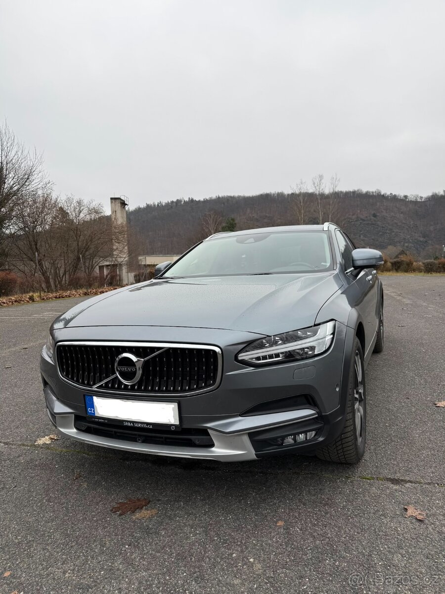 Volvo V 90 CC, 2.0 D5 - 4