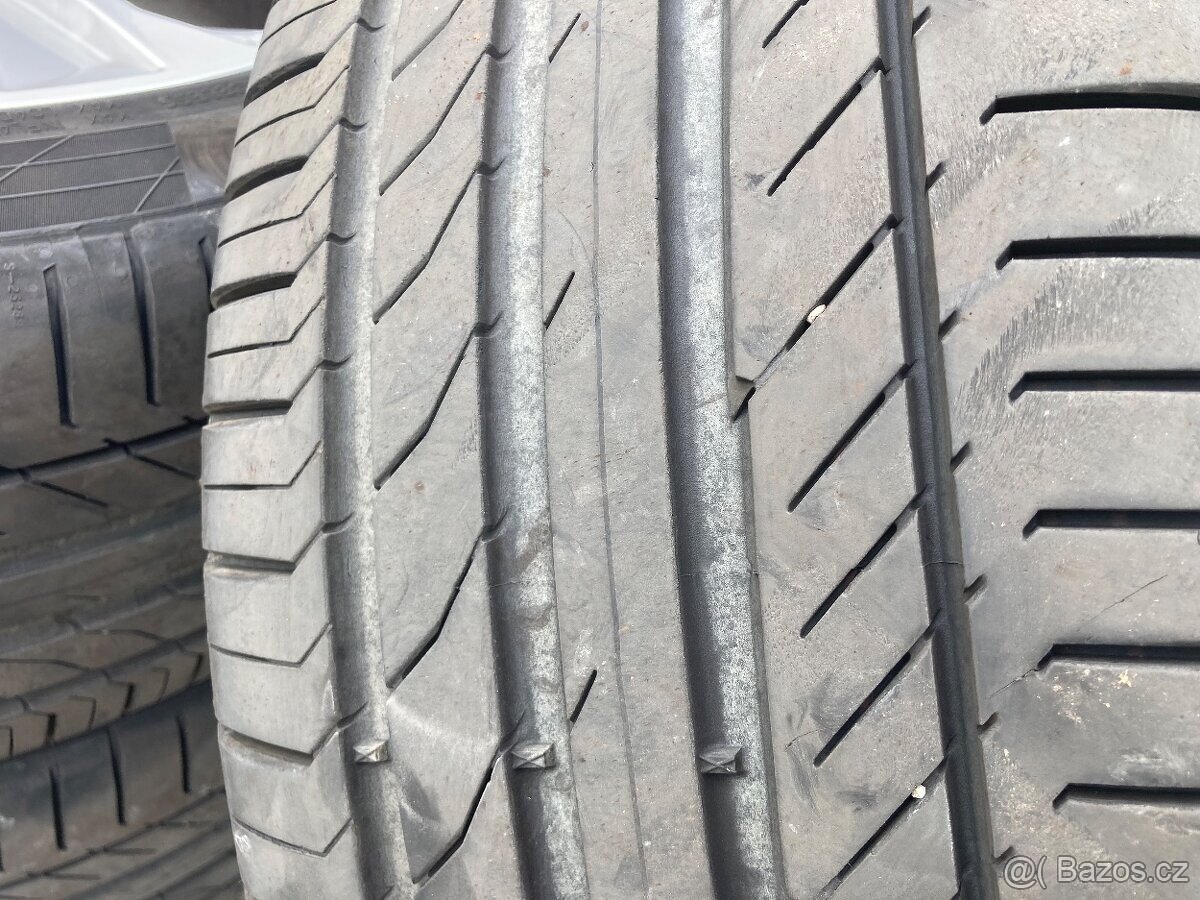 19” letni al kola originál Audi A7 r.v. 2023, A8, A6, A5, A4 - 4