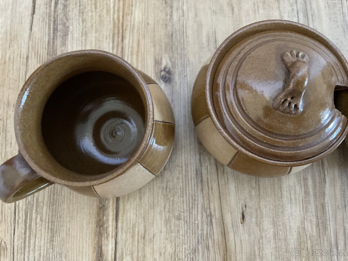 Sada keramiky 2ks - 4