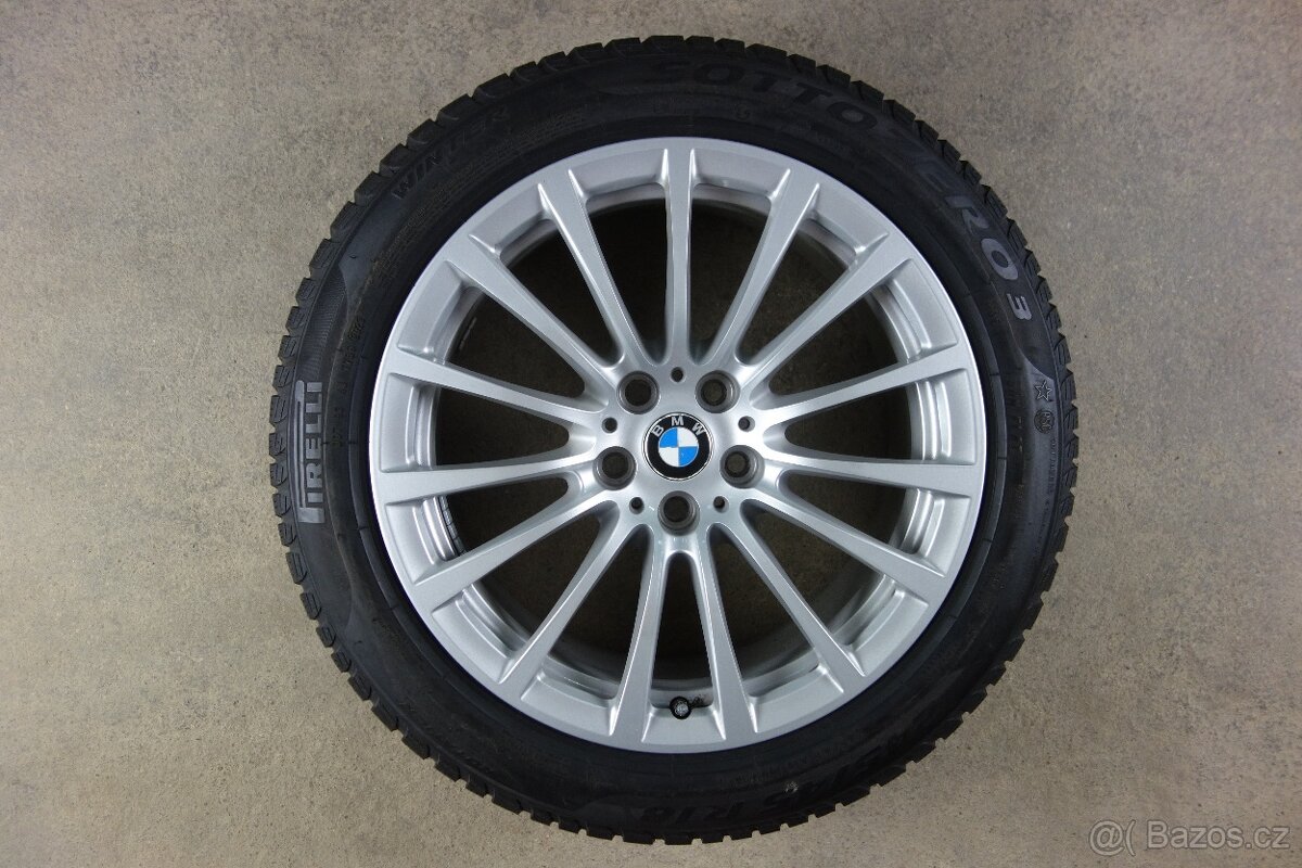 BMW 5 řada G30, G31, kovaná alu kola style 619 18" 5x112 - 4