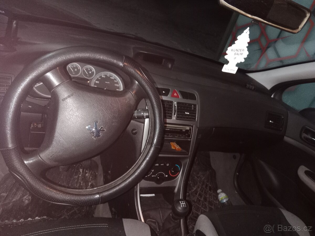 PRODAM PEUGEOT 2.0HDI 2003 NOVA TECHNICKA - 4