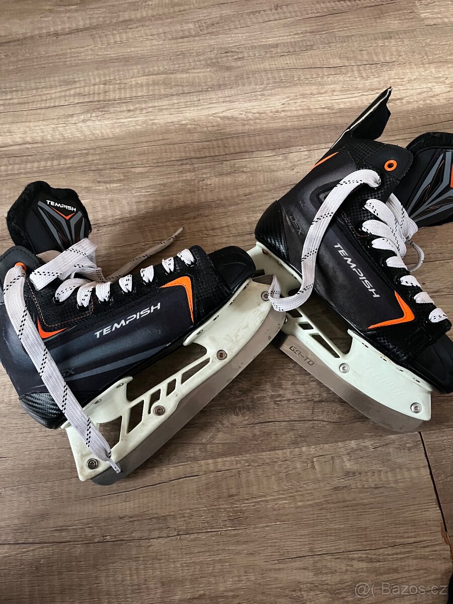 Lední brusle - 4