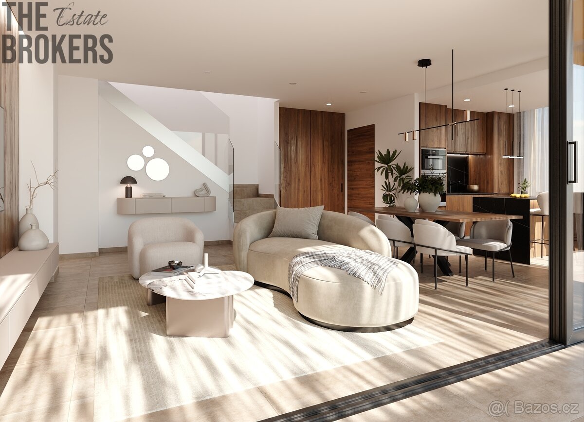 Moderní Vila El Paso - 4