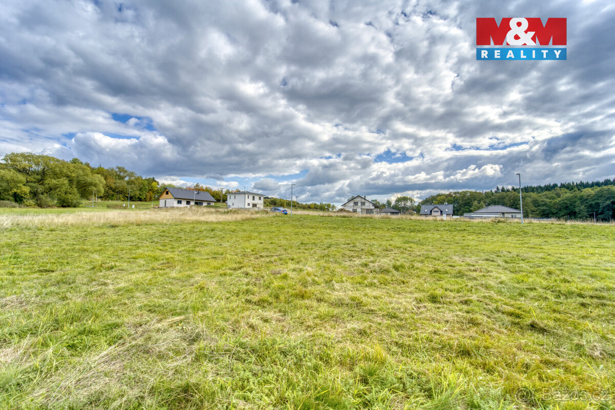 Prodej pozemku k bydlení, 883 m², Hory - 4