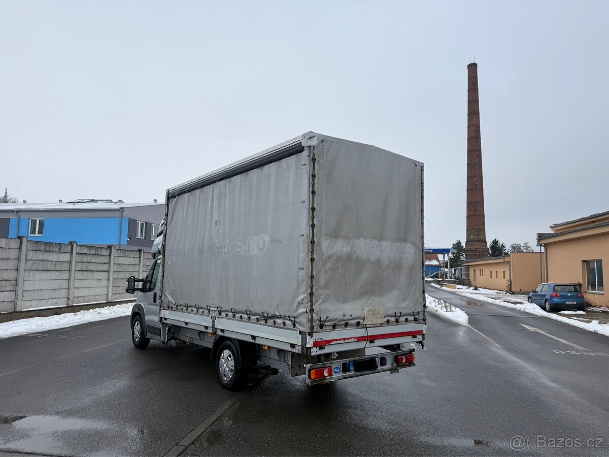 Peugeot boxer valnik - 4