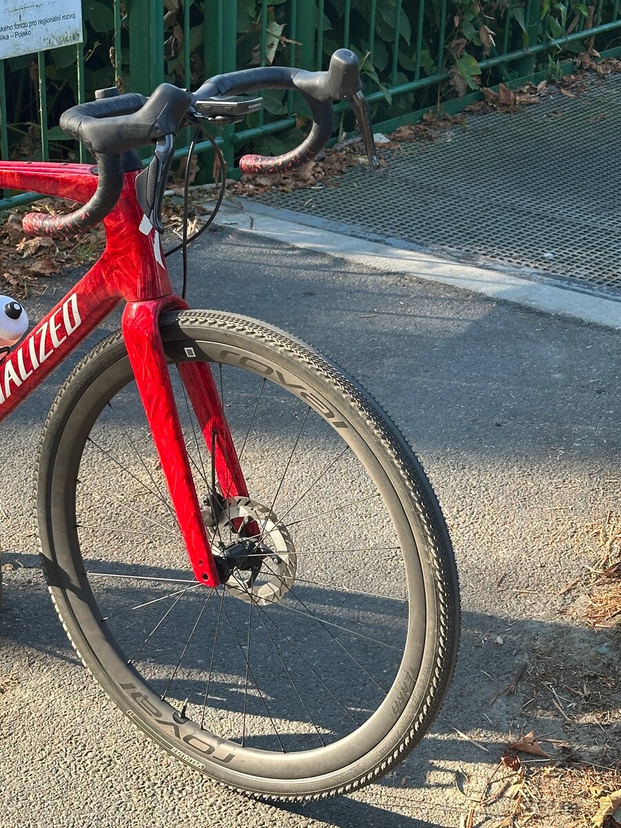 Specialized Roubaix SL8 Pro, vel. 58 - 4