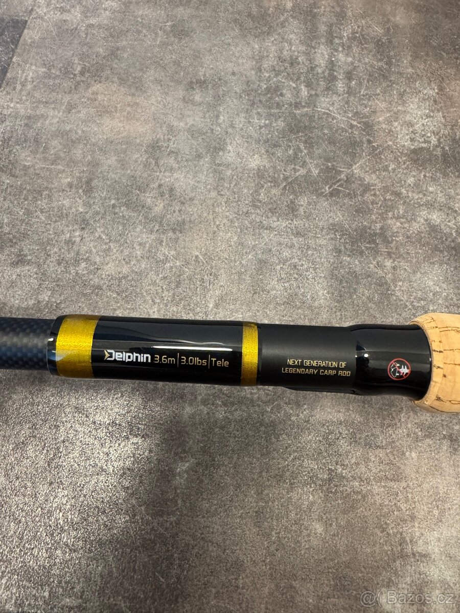 Delphine Armada nx travel 3,60 - 4