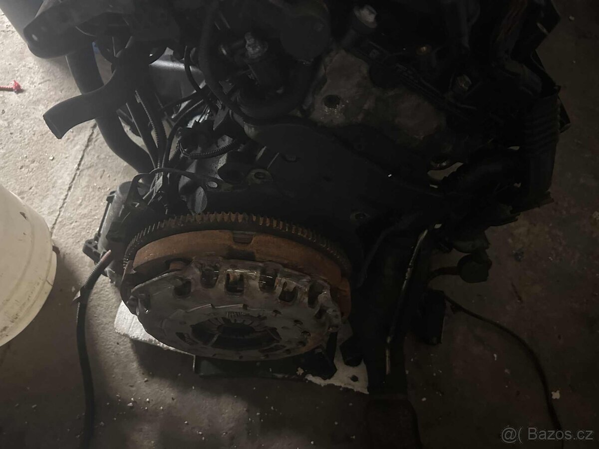 Motor BMW E60 530d M57, chip cca 185kW - 4