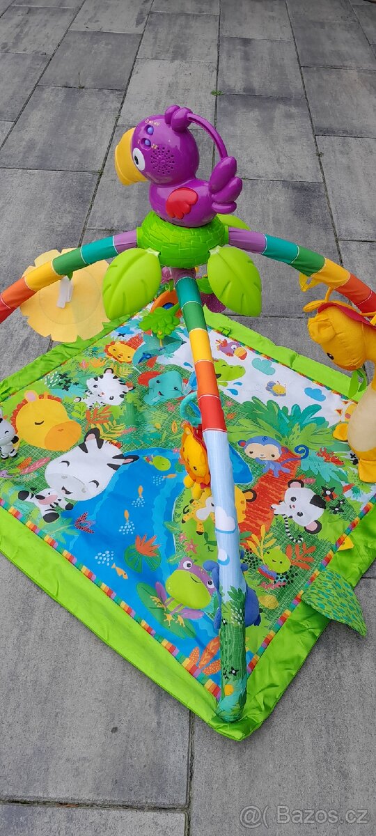 Hrazdička Fisher Price - 4