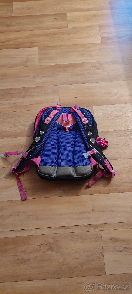 Školní batoh - 4