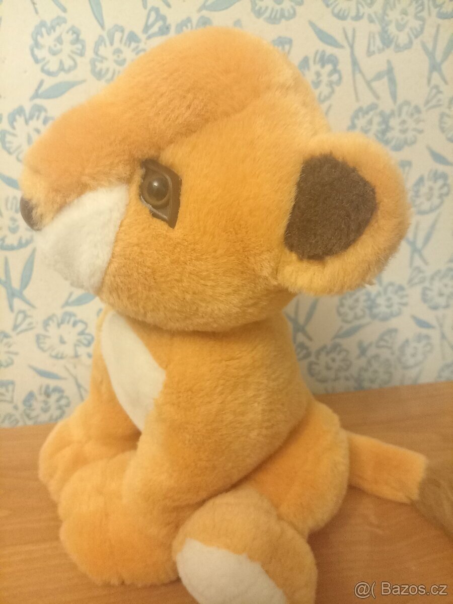 Prodám krásné plyšáky - 4