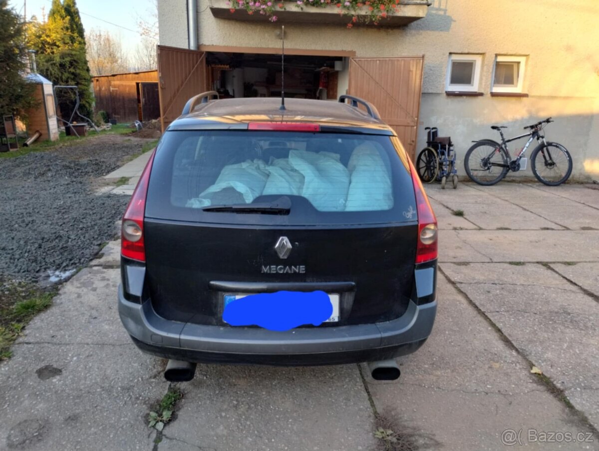 Renault Megane - 4