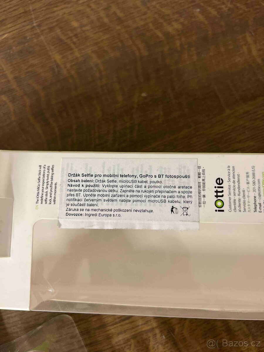 Selfie tyč iOttie - 4