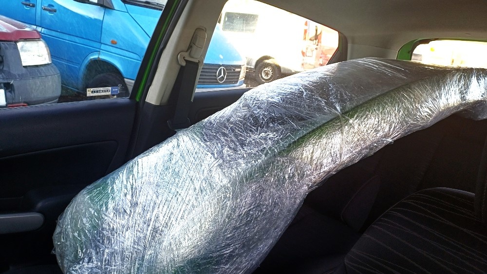 mazda 2 1.3 benzin Najeto 118000 - 4