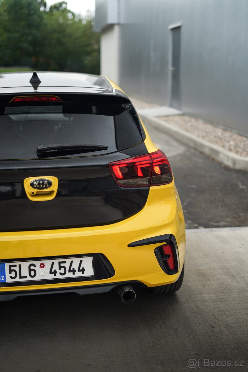 Kia Rio 1.0 T-GDI GT line - 4