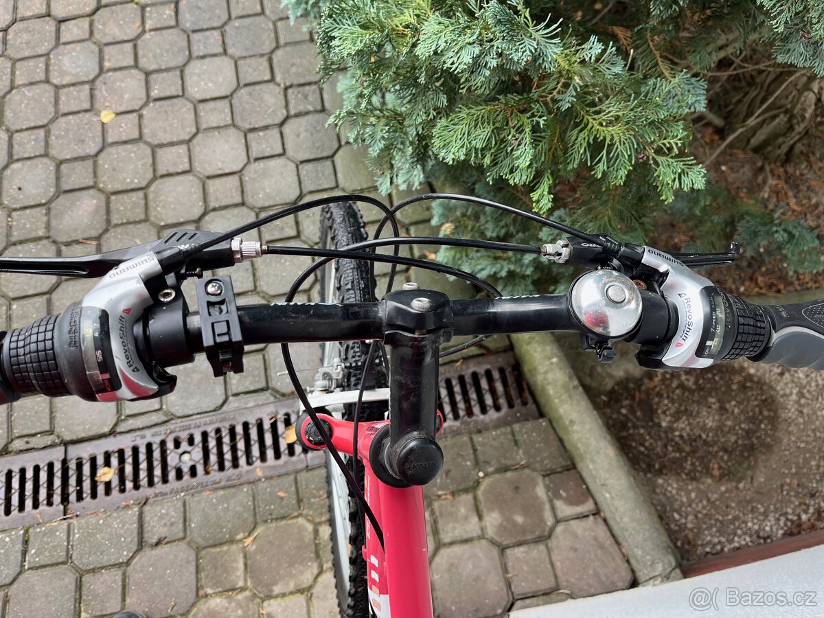 Cyklistické kolo Author - 4