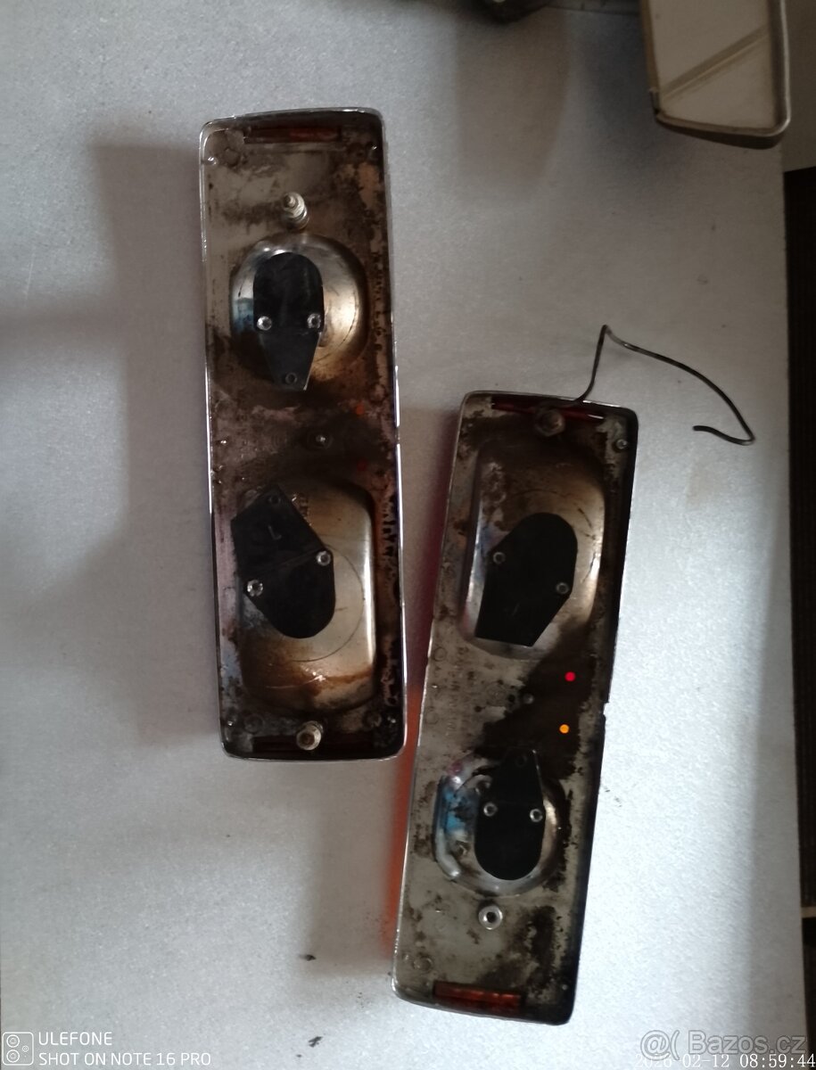 zadní světla LADA 2101 / 2102 - 4