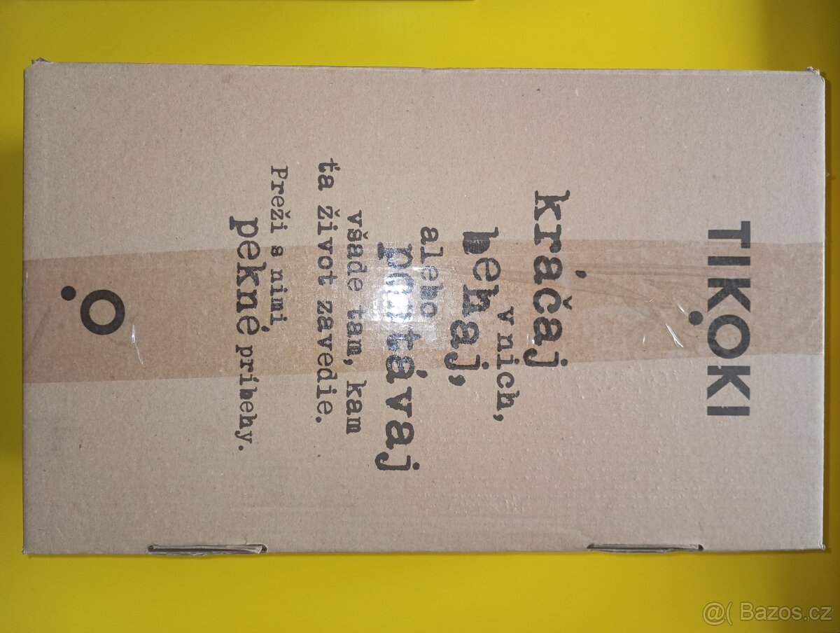 Tenisky pro zubařský personál - 4