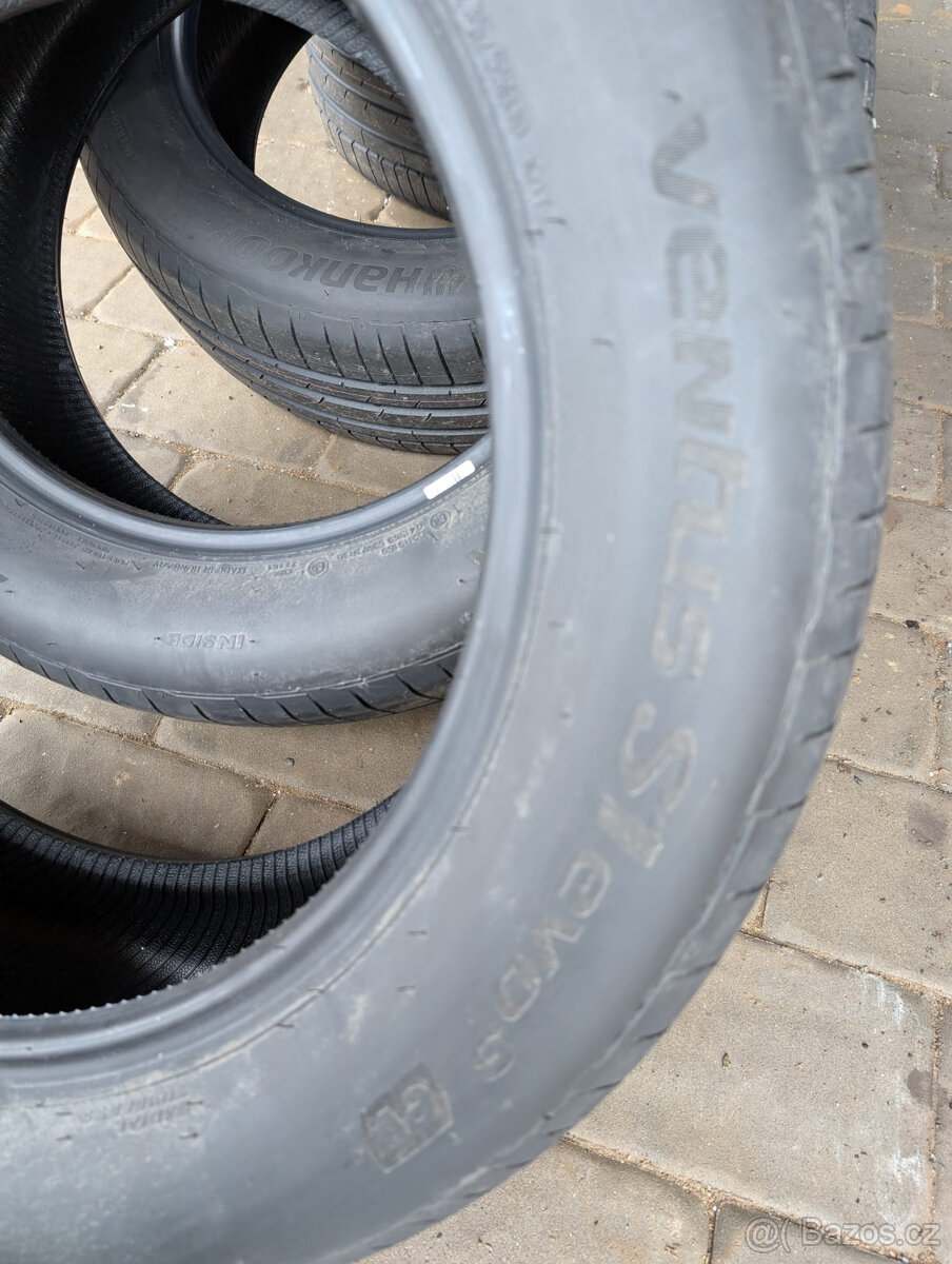 Hankook Ventus S1 evo3 EV 235/55 R19 - 4