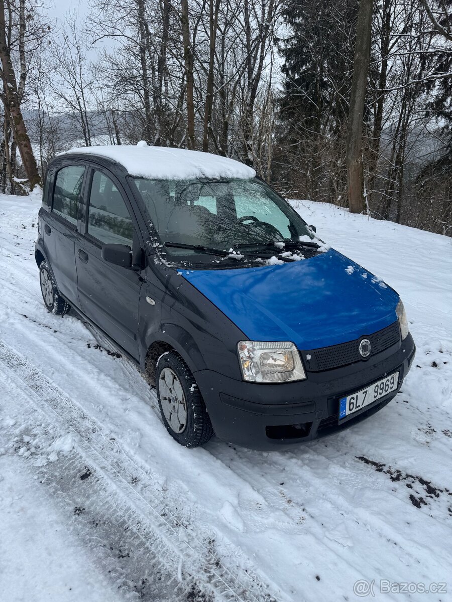 Fiat panda - 4