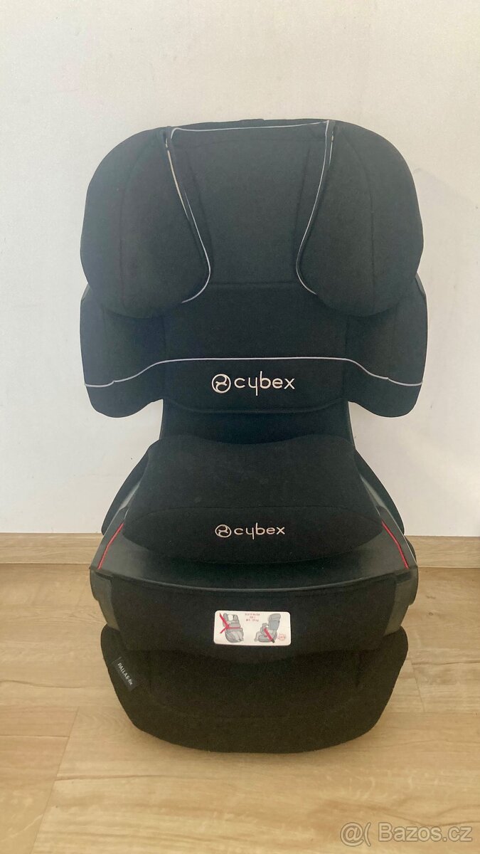 Autosedačka Pallas-fix - 4