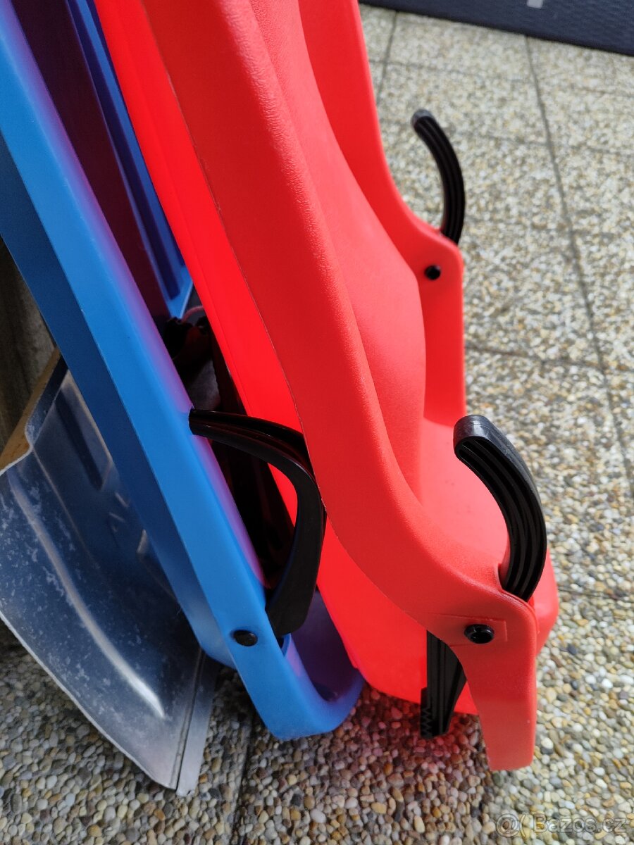 Dětské boby 2 ks - 4