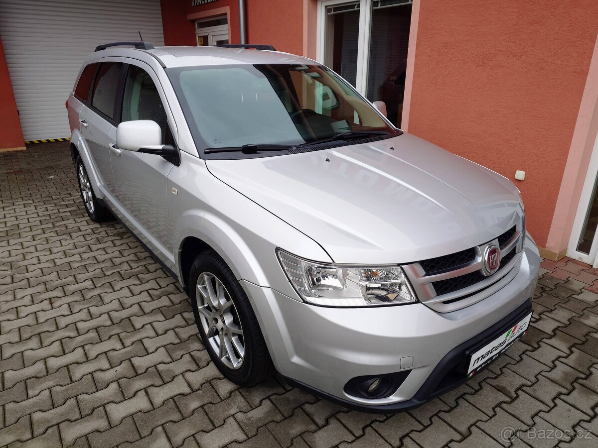 Fiat Freemont 2.0 Multijet (Urban 103 kW) - 4