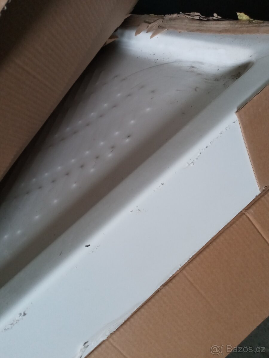 Sprchová vanička 80 x 80 cm se sifonem - 4