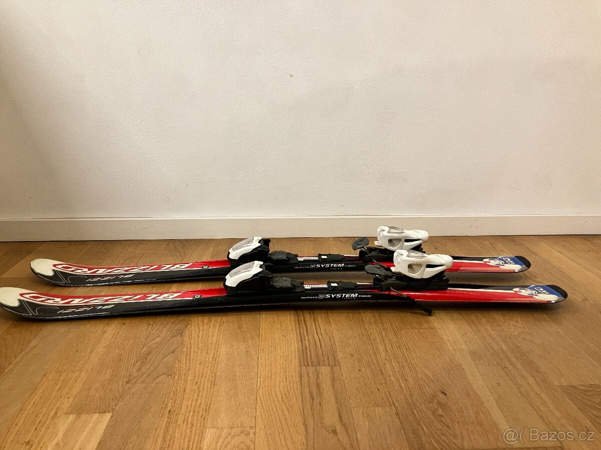 Dětské lyže Blizzard Blizzi Race 110 cm - 4