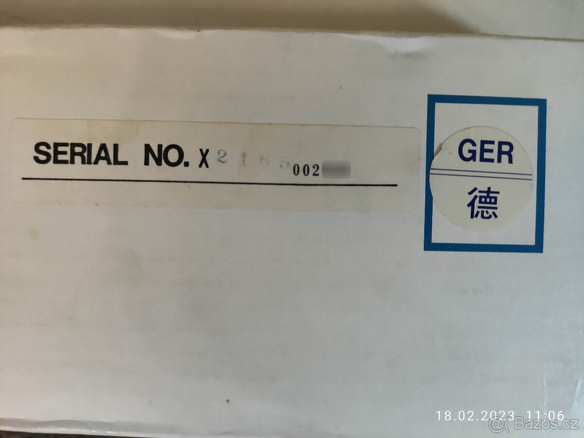 Atari 800XE v originál krabici - 4