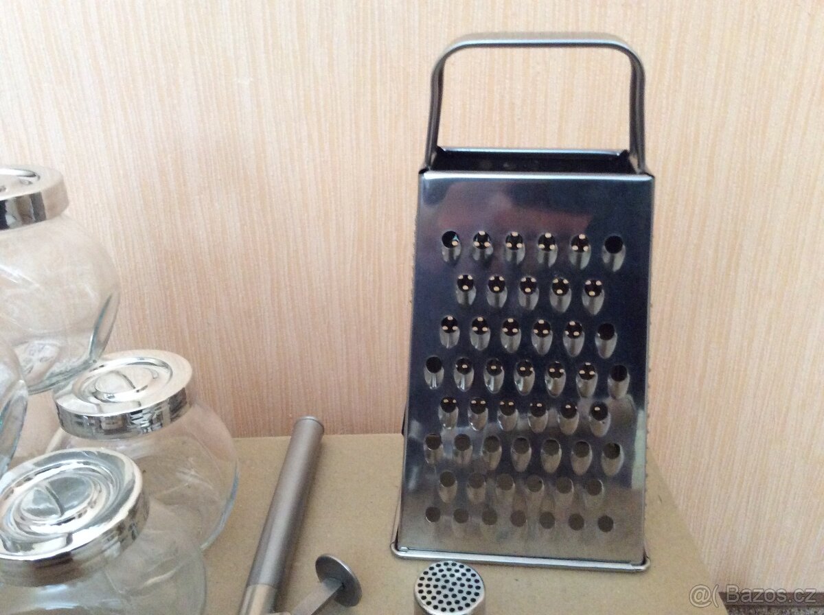 #STRUHADLO #LIS NA ČESNEK #KOŘENKY - 4