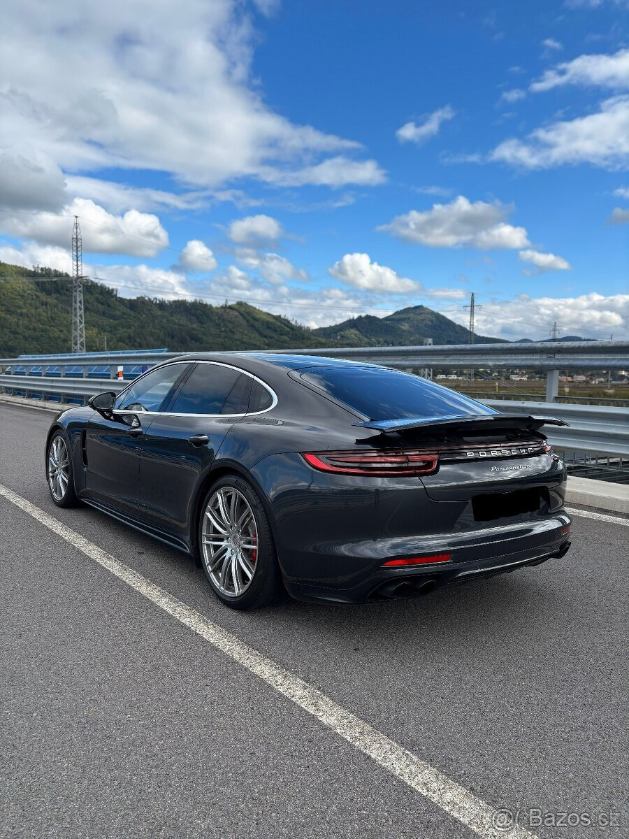 Porsche Panamera Turbo Porsche APPROVED - 4