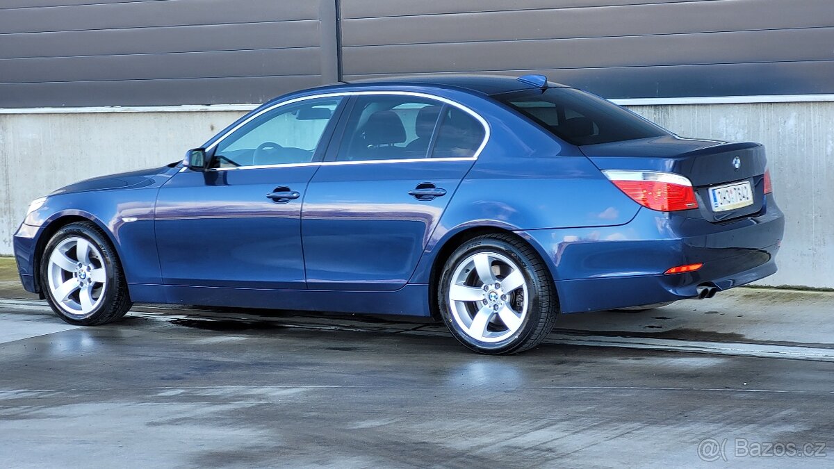 Prodám BMW 520i e60 - 4