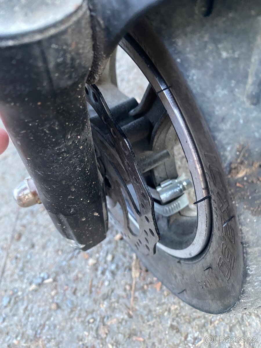 Elektrokolobezka - 4