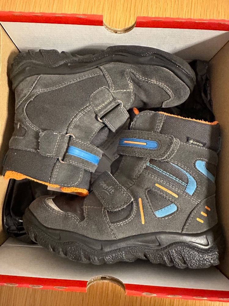 Zimní boty vel. 29 - 4