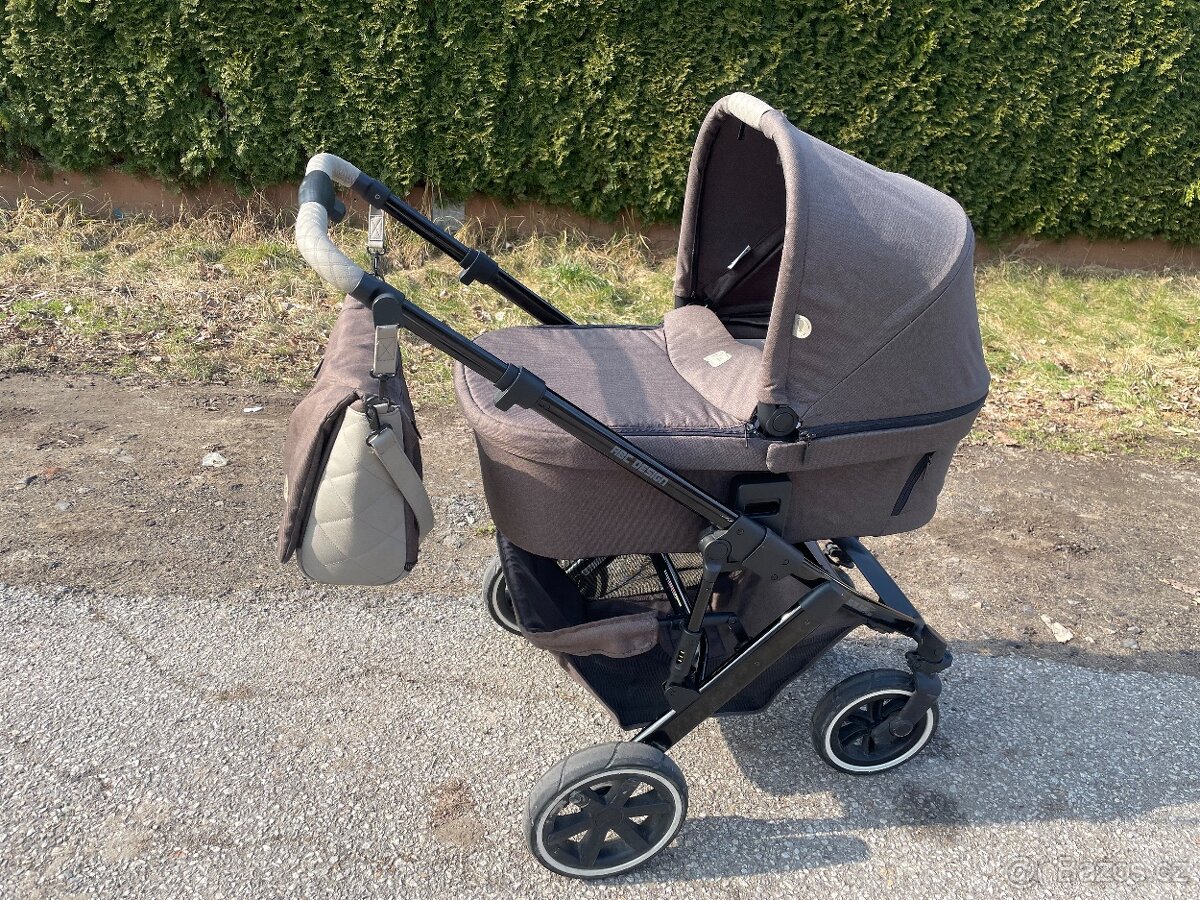 Kočárek ABC Desing salsa 4 - 4