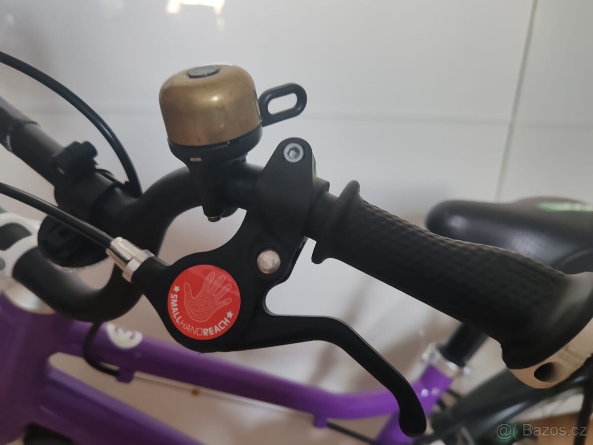 Detske ultralehke kolo Woom 3 - 4