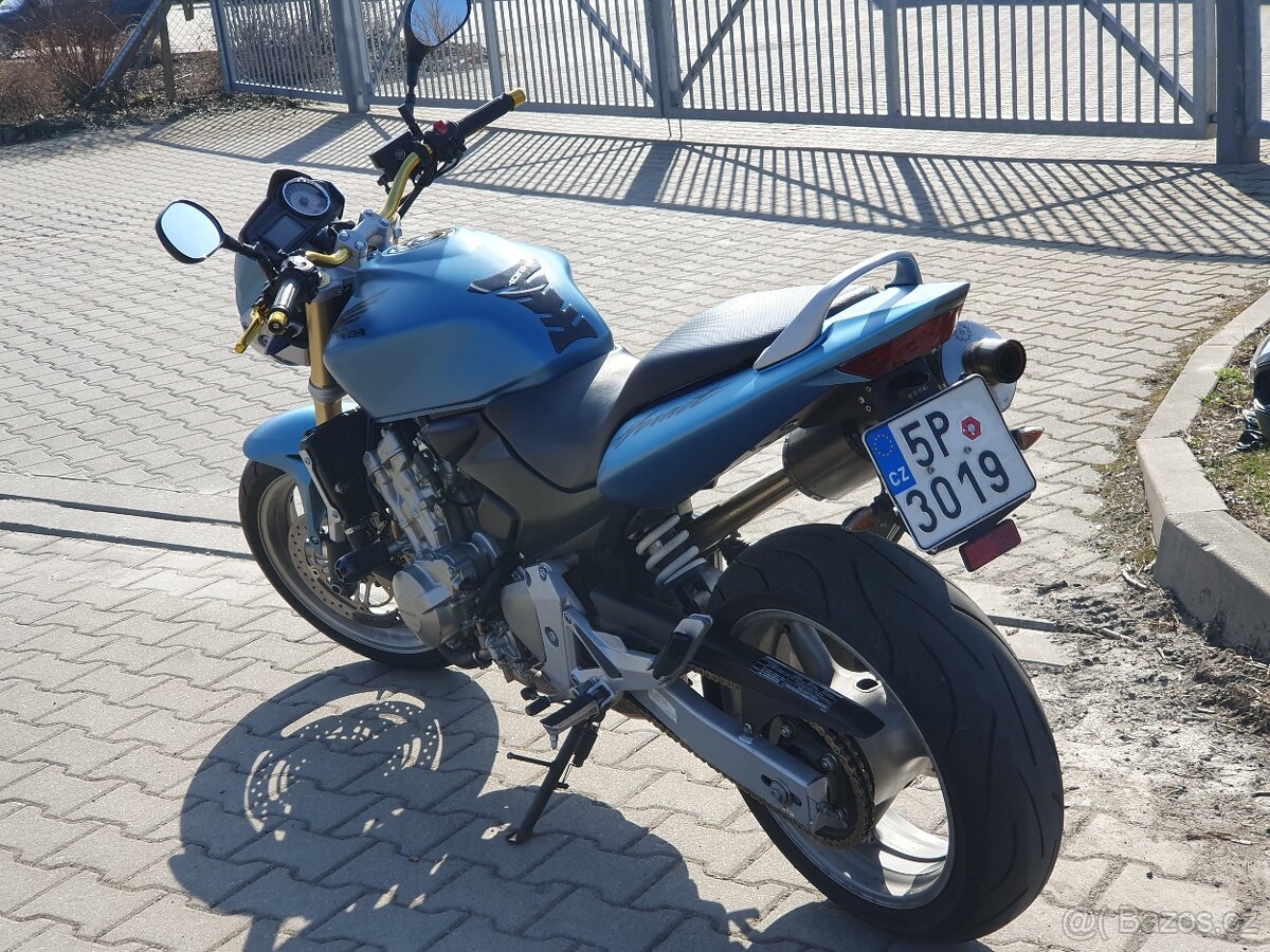 Honda CB 600F Hornet - 4
