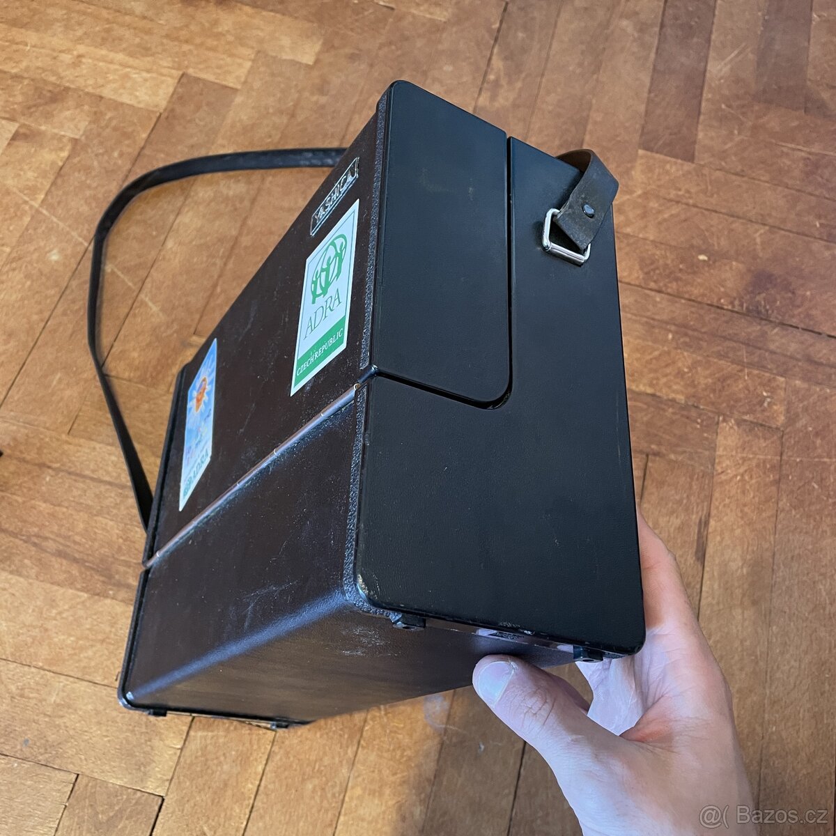 Yashica kufr + stativ ST-7 - 4