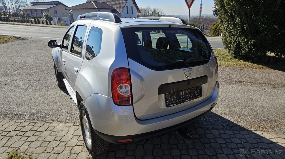 Dacia duster 4x4 - 4