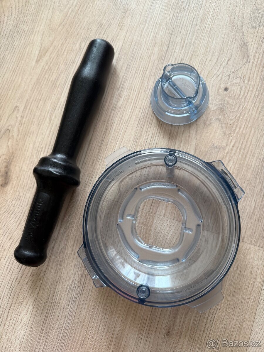 Vitamix Mixér A3500 nerez - 4