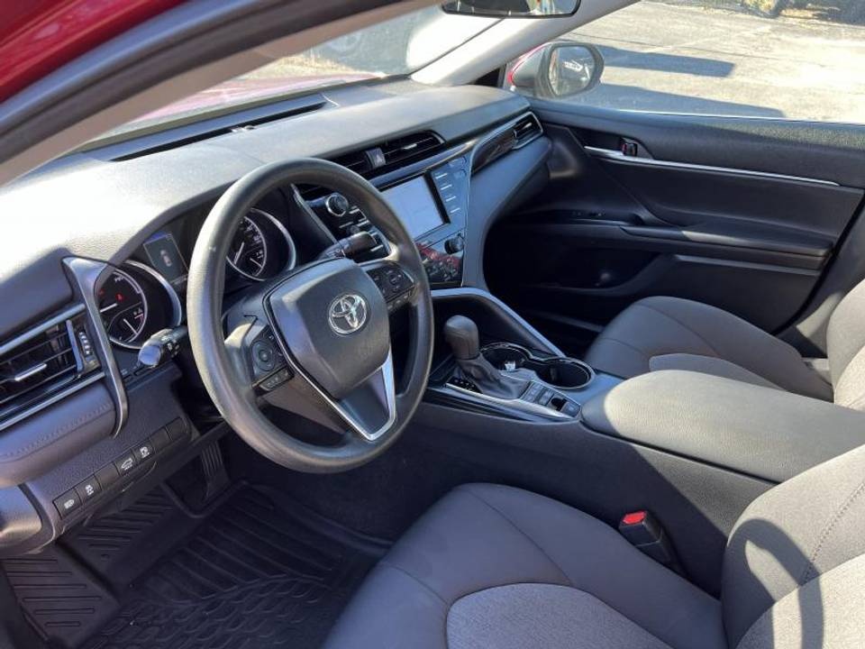 2020 Toyota Camry Hybrid - 4