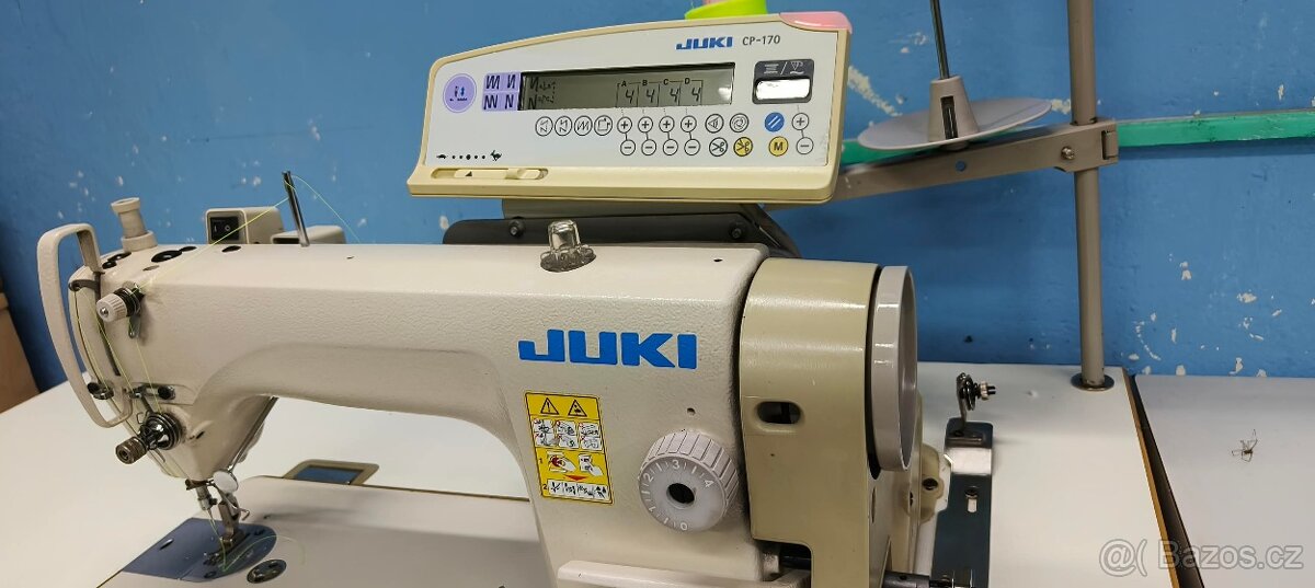 Průmyslový automaticky šicí stroj Juki 8700-7 - 4