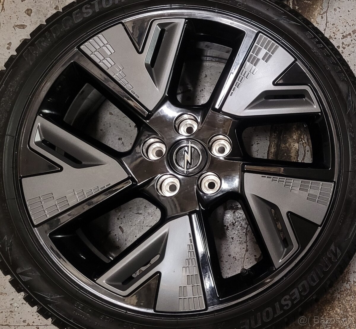 Opel Astra L- E,18' alu disky,nové - 4