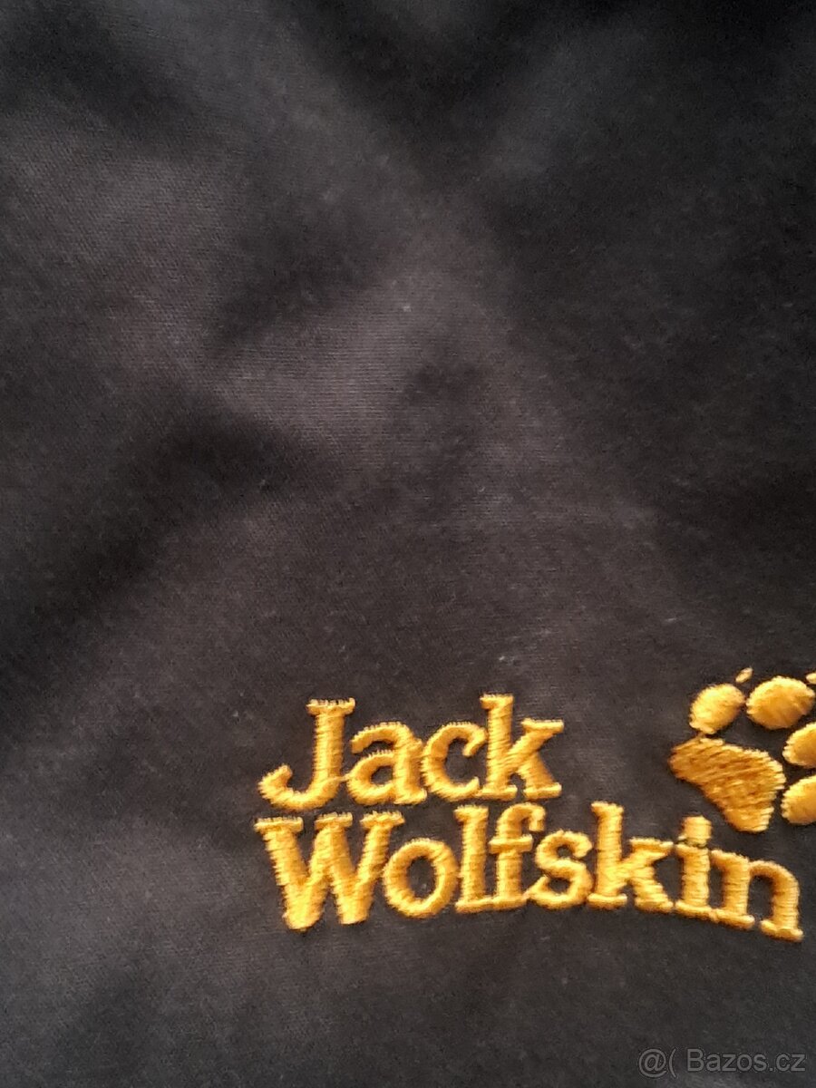 Zimni bunda panská 2v2 jack Wolfkin - 4