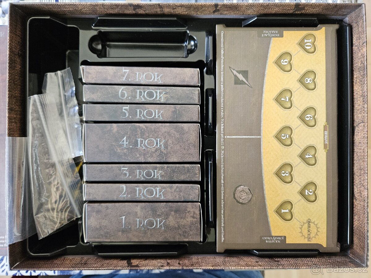 Harry Potter: Boj o Bradavice - 4