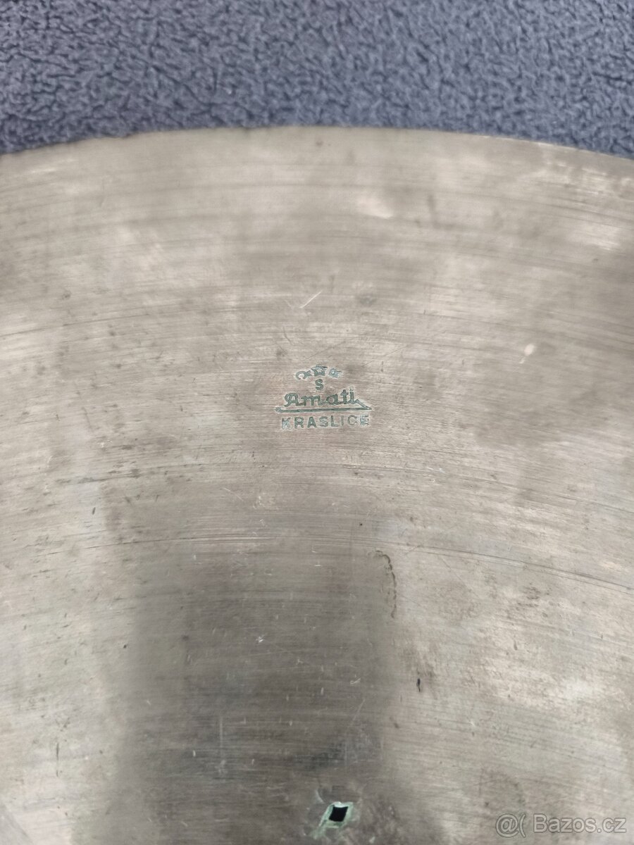 Činel Amati kraslice - 4